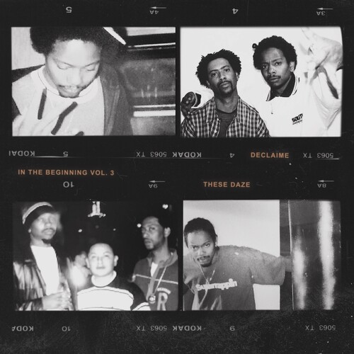 In The Beginning (vol. 3)