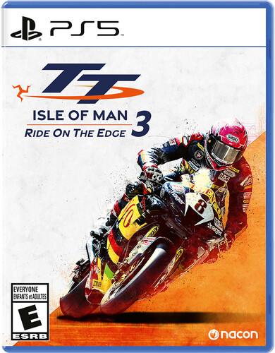 TT Isle of Man: Ride on the Edge 3 for PlayStation 5