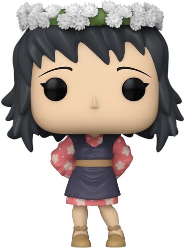 FUNKO POP! ANIME: Demon Slayer - Makomo (Flower Headdress)