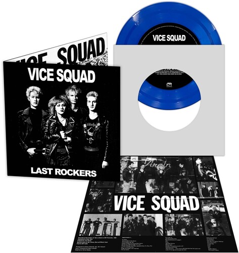 Last Rockers - Blue