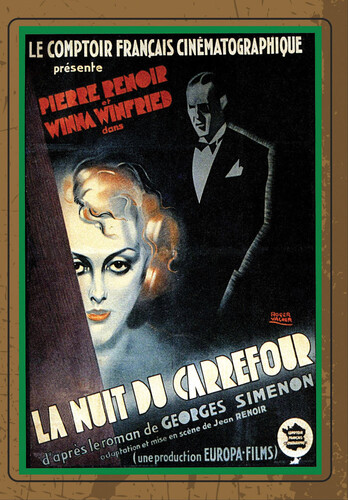 Night at the Crossroads (aka La Nuit du Carrefour)