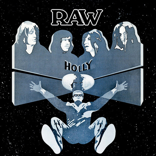 Raw Holly