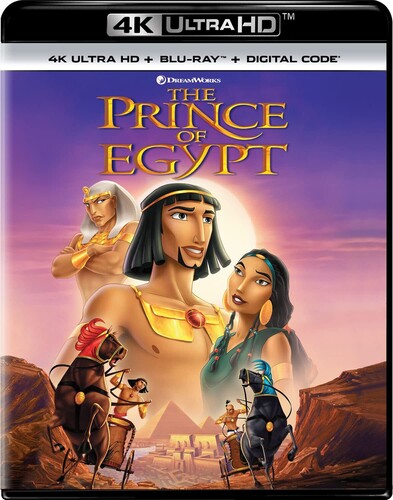 The Prince of Egypt