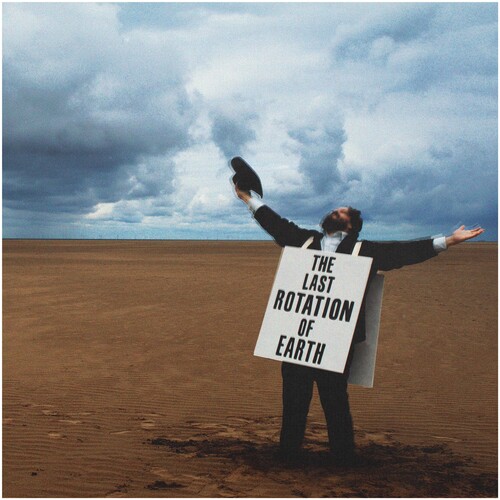 The Last Rotation of Earth