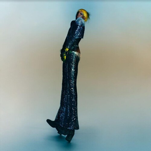 Praise A Lord Who Chews But Which Does Not Consume (Or Simply Hot      Between Worlds)