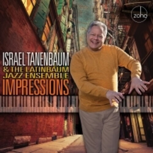 Israel Tanenbaum  & Latinbaum Jazz Ensemble - Impressions