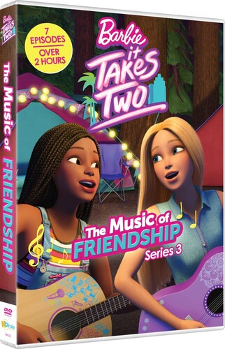 Barbie: It Takes Two - the Music of Friendship - Barbie: It Takes Two - The Music Of Friendship