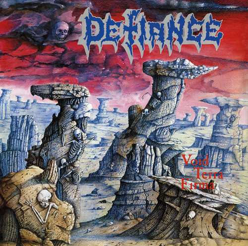 Defiance - Void Terra Firma (Hol)