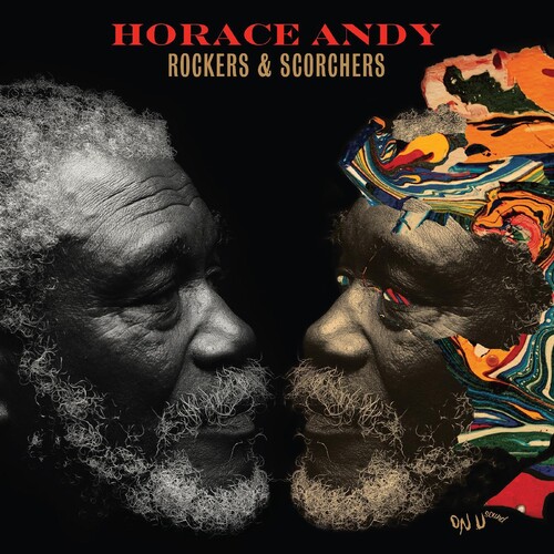 Horace Andy - Rockers & Scorchers [Deluxe] [With Booklet]