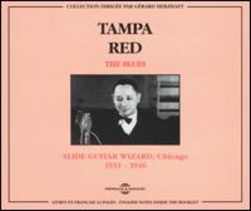 Blues/ Slide Guitair Wizard-Chicago 1931-1946