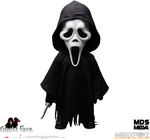 MDS Mega Scale Ghost Face