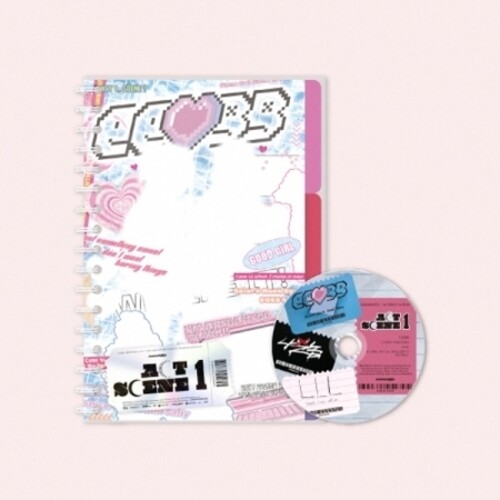 Act 1, Scene 1 - incl. 124pg Booklet, Ticket, Postcard, Mini-Poster, Poster, Sticker + 2 Photocards [Import]