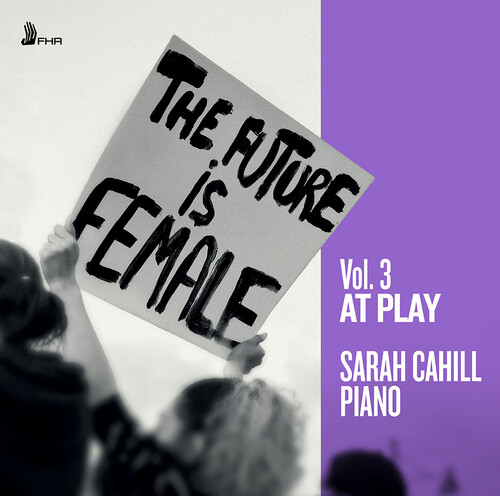 The Future is Female Vol. 3 - At Play