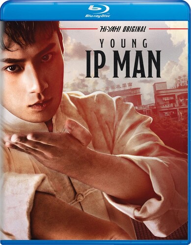 Young Ip Man - Young Ip Man / (Dub Sub)