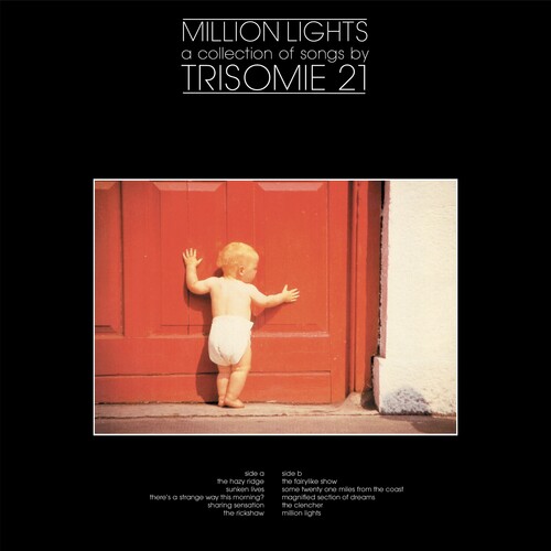 Trisome 21 - Million Lights [Reissue]