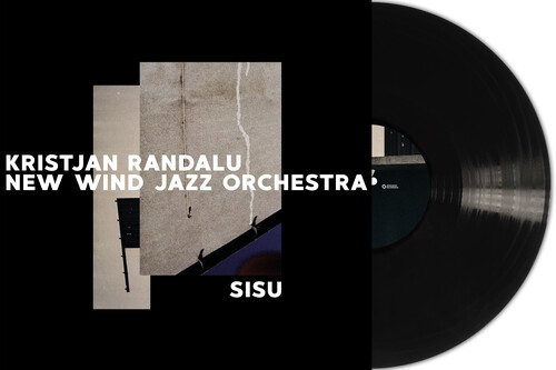Kristjan Randalu  / New Wind Jazz Orchestra - Sisu (Gate) (Ger)