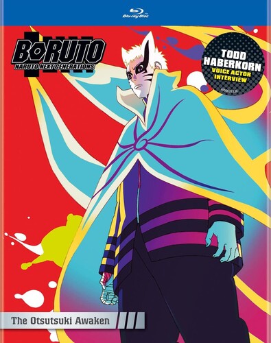 Boruto: Naruto Next Generations - The Otsutsuki Awaken