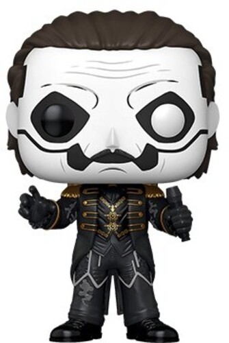 GHOST - PAPA EMERITUS IV