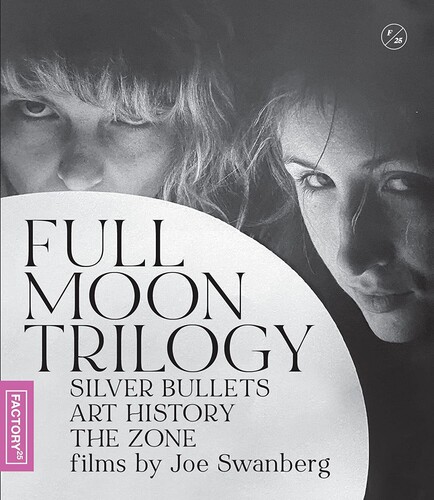 Joe Swanberg Full Moon Trilogy