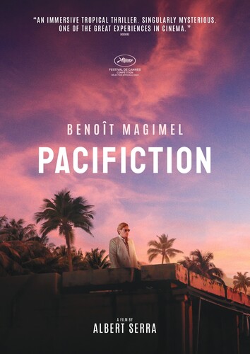 Pacifiction - Pacifiction