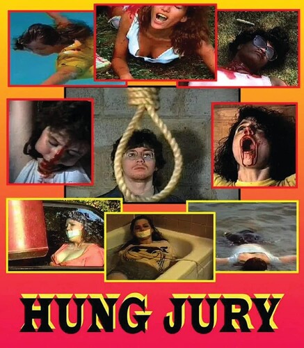 Hung Jury - Hung Jury