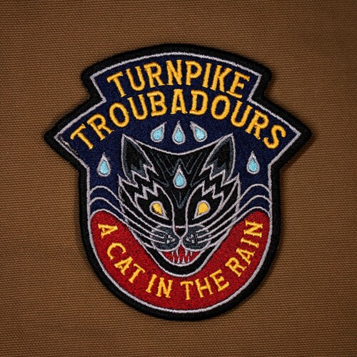 Turnpike Troubadours - A Cat In The Rain [LP]