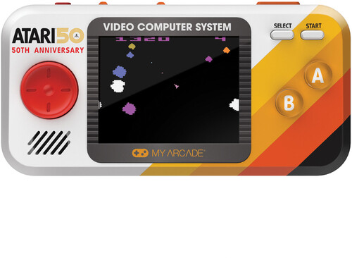 MY ARCADE ATARI POCKET PLAYER PRO HANDHE