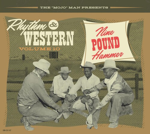 Rhythm & Western Vol.10: Nine Pound Hammer / Var - Rhythm & Western Vol.10: Nine Pound Hammer / Var