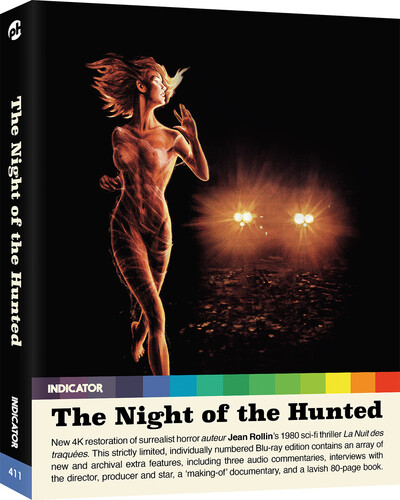 Night of the Hunted (Us Le)/Bd - Night Of The Hunted (Us Le)/Bd / (Ltd Sub)