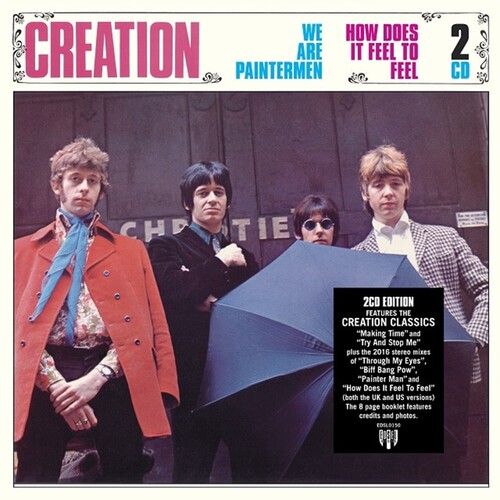 We Are Paintermen /  How Does It Feel To Feel - Deluxe Gatefold 2CD Set [Import]