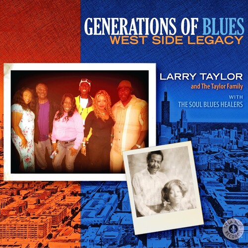 Generation Of Blues: West Side Legacy