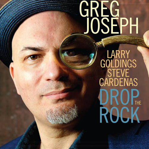 Greg Joseph - Drop The Rock