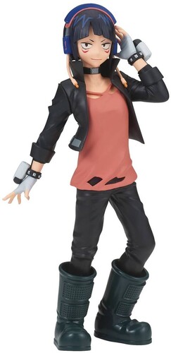 MY HERO ACADEMIA AGE OF HEROES EARPHONE JACK STATU