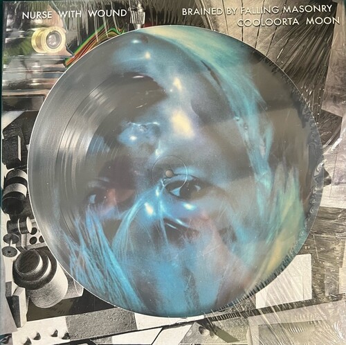 Brained By Fallen Masonry / Cooloorta Moon (Pict)