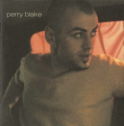 Perry Blake - Perry Blake [Colored Vinyl] (Gol) (Red) [Reissue]