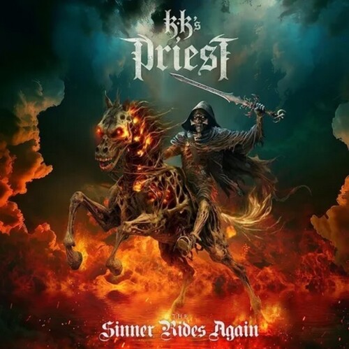 KK's Priest - The Sinner Rides Again [LP]