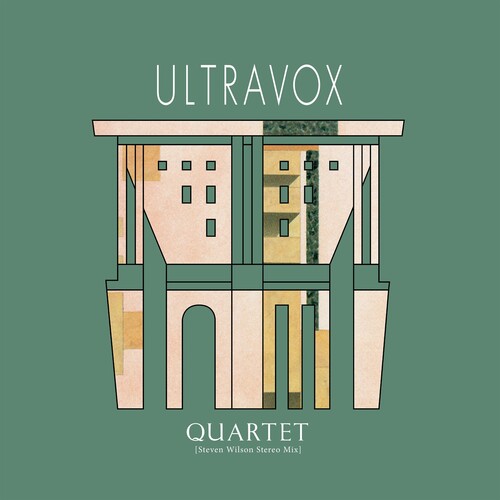 Ultravox - Quartet (Steven Wilson Remix) [RSD Black Friday 2023] []
