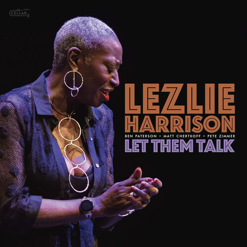Lezlie Harrison - Soul Around The Edges