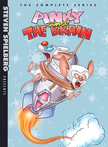 Pinky & the Brain: The Complete Series - Pinky & The Brain: The Complete Series (12pc)