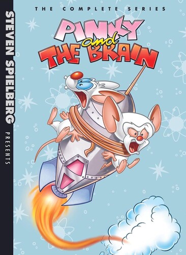 Pinky and the Brain: The Complete Series