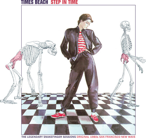 Times Beach - Step In Time [Limited Edition]