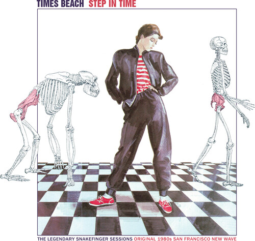 Step In Time
