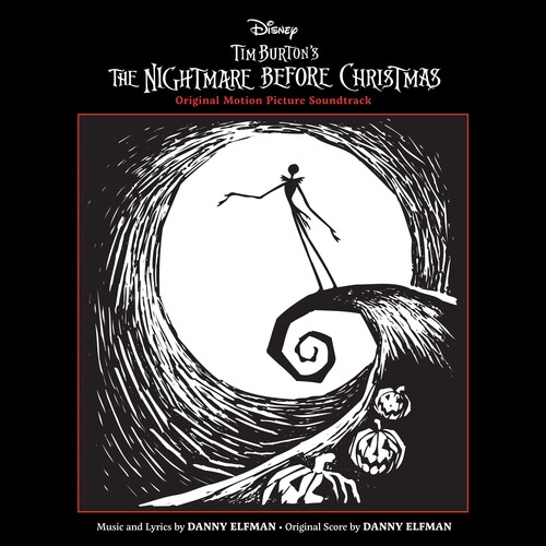 The Nightmare Before Christmas (Original Soundtrack)