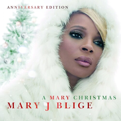 Mary Blige  J - Mary Christmas (Anniversary Edition) (Aniv)