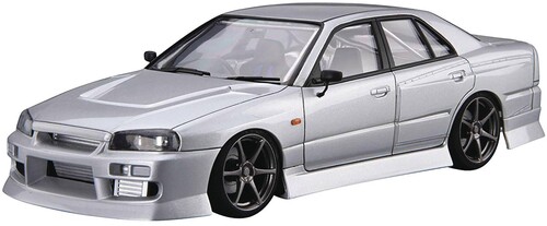 NISSAN URAS ER34 SKYLINE 25GT T 01 MDL KIT