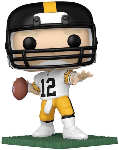 POP SPORTS NFL LEGENDS STEELERS TERRY BRADSHAW