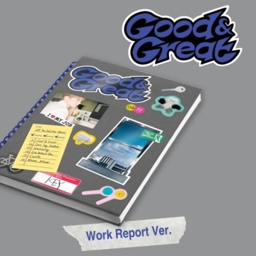 Good & Great - Photo Book Version [Import]