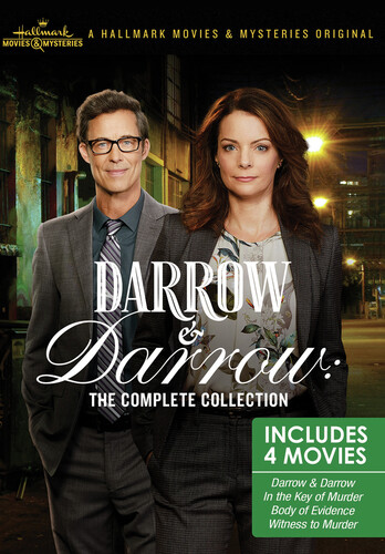 Darrow & Darrow: Complete Collection - Darrow & Darrow: Complete Collection (2pc) / (Mod)