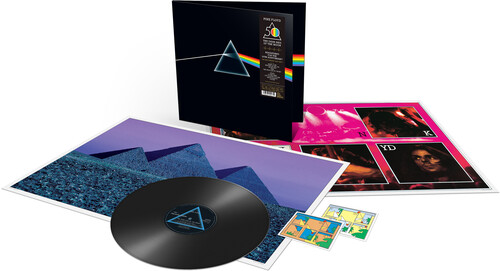 Pink Floyd, The Dark Side Of The Moon (50th Anniversary)