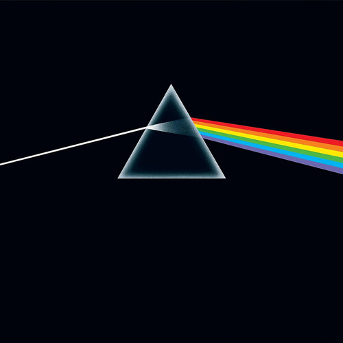 Pink Floyd - The Dark Side Of The Moon: 50th Anniversary vinyl record cover